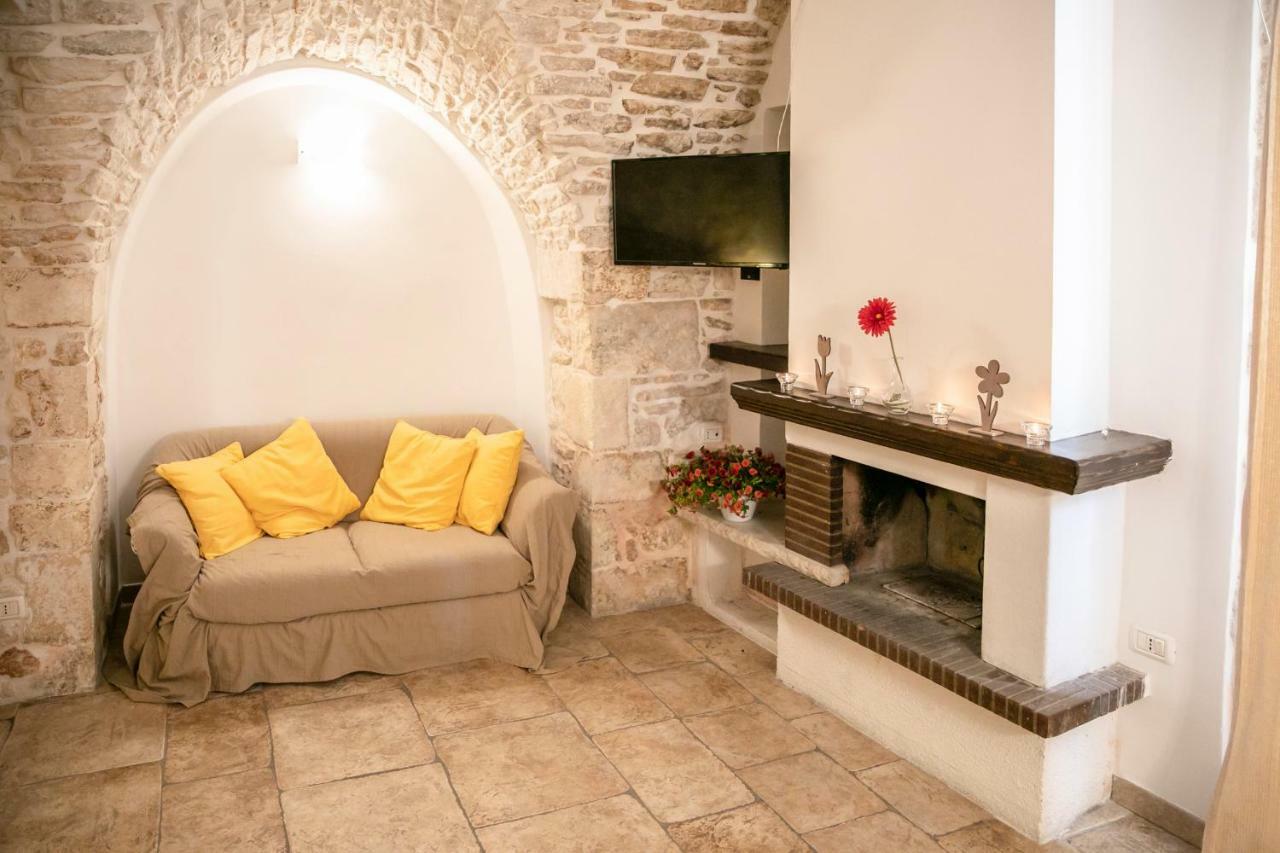 La Casa Di Vale Martina Franca Exterior foto