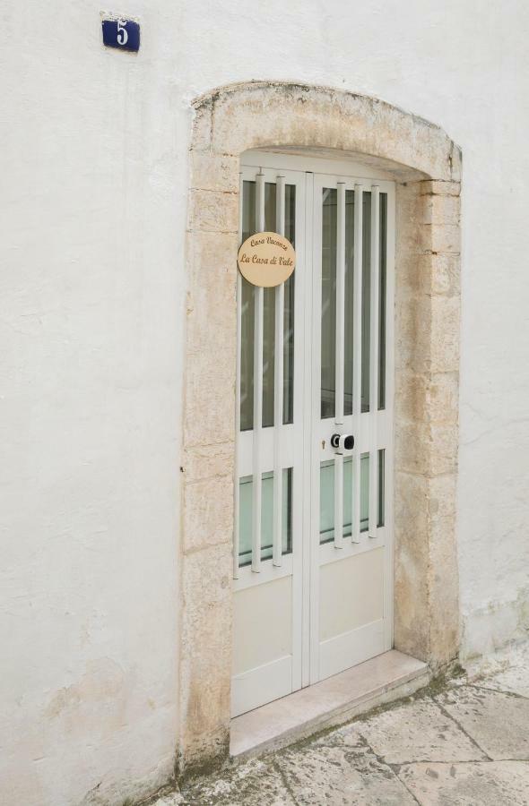 La Casa Di Vale Martina Franca Exterior foto